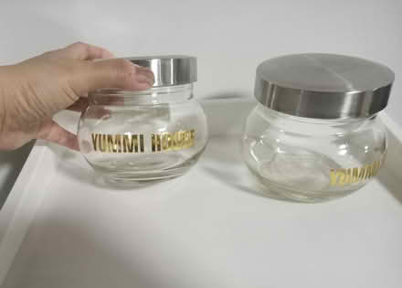 Photo of free Glass jars (Tiong bahru) #1