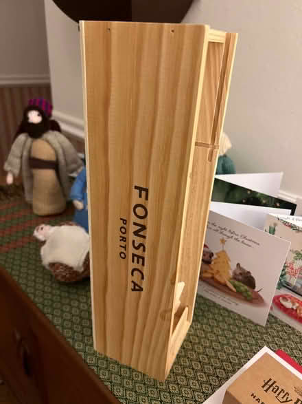 Photo of free Fonseca Port Wood Container (Maulden MK45) #1