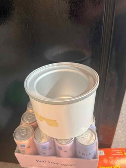 Photo of free Ice cream maker (Pound Ridge) #2