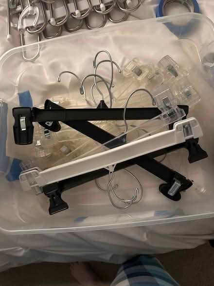 Photo of free Various hangars (Strawberry/mill valley) #1