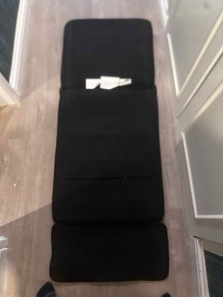 Photo of free IKEA rocking chair cushion (Whetstones N20) #2