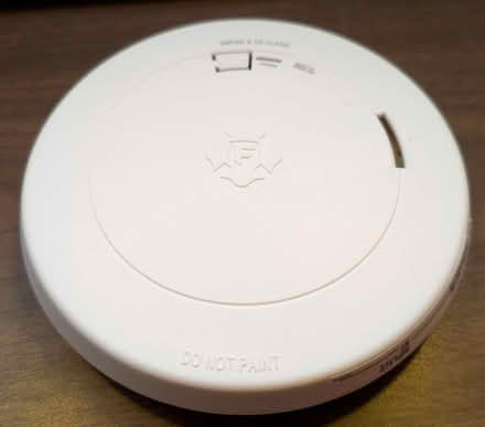 Photo of free 7 First Alert smoke detectors (Brighton) #1
