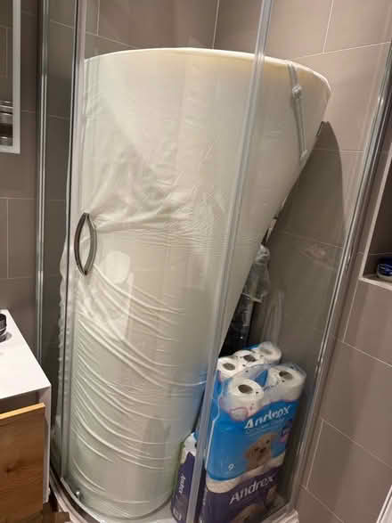 Photo of free Mattress toppe (Summertown OX2) #2