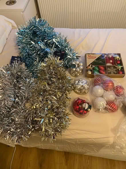 Photo of free Christmas decorations (ME16 - Allington) #1