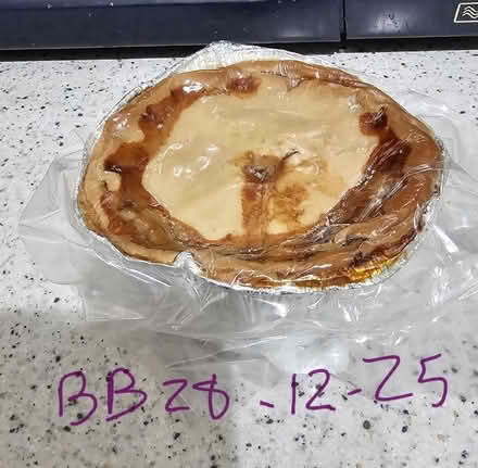 Photo of free 454g Pork Pie (Upholland WN8) #1