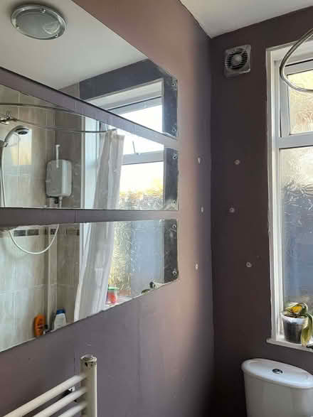 Photo of free Mirrors (Wisewood S6) #1