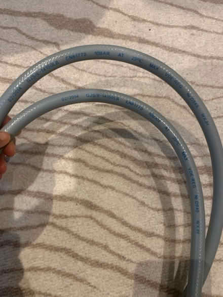 Photo of free Washing Machine pipes (Walthamstow E17) #2