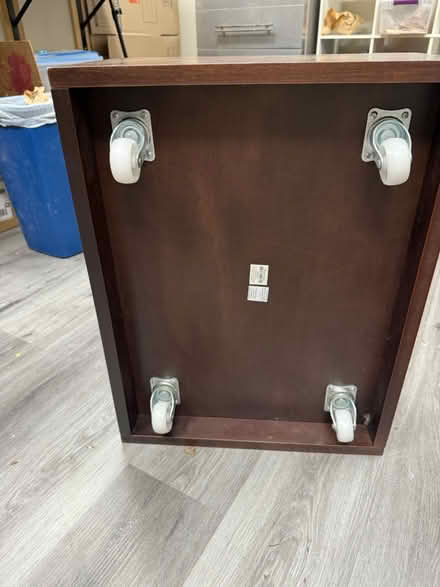 Photo of free Under bed rolling drawers (Country Estates Gilroy) #2