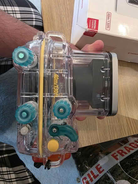 Photo of free Canon WP-DC34 (21 MHG SW20) #4