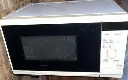 Photo of free Microwave (W5) #2