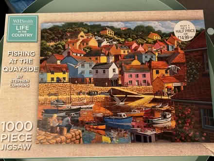 Photo of free Jigsaw puzzles (Bermondsey SE16) #2