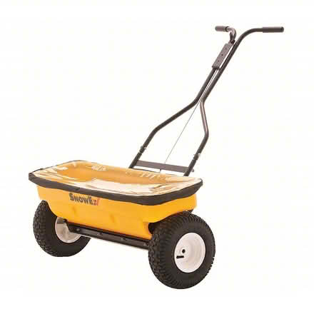 Photo of Salt spreader (Bloomington) #2