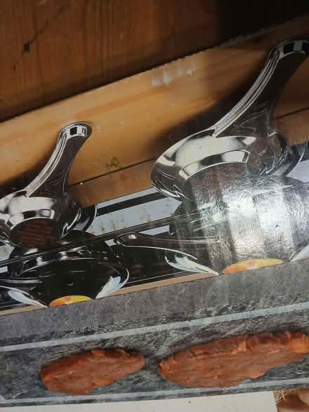 Photo of free Marble top grill - New (Blakenall WS3) #1