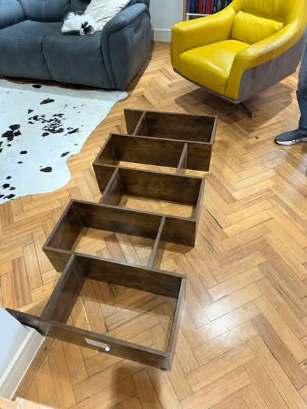 Photo of free bookcase vertical or horizontal (Enfield N13) #4
