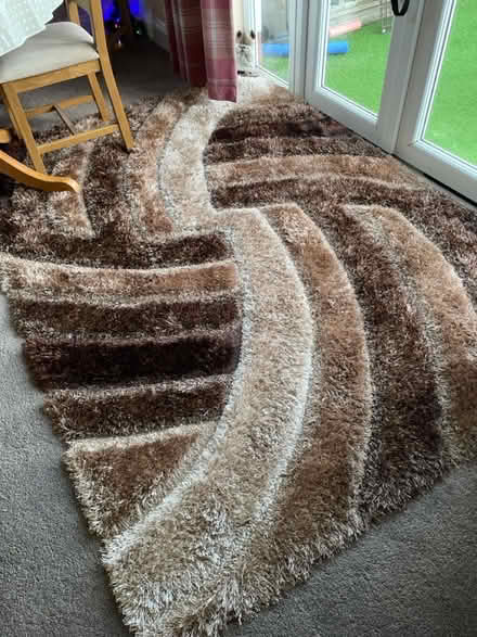 Photo of free Large Rug (Worthing BN13) #1