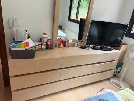 Photo of free Bedroom set King (Bel Air) #4