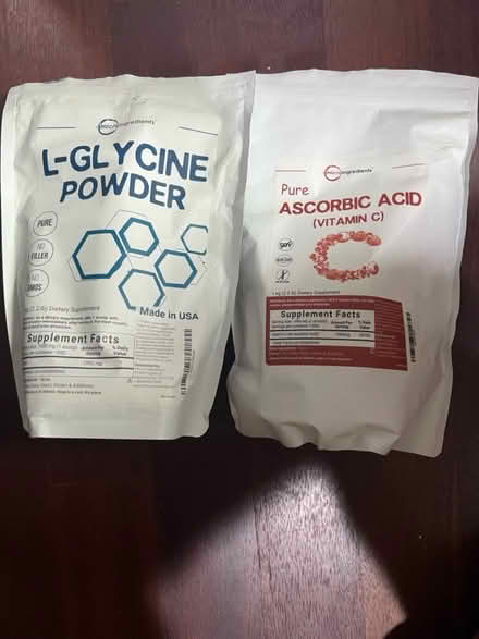 Photo of free Bulk Supplements (19067) #1