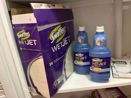 Photo of free Swiffer wet jet supplies (Kings park west) #1