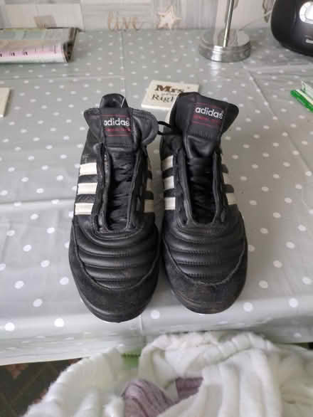 Photo of free Mens trainers (Kingshurst B37) #1
