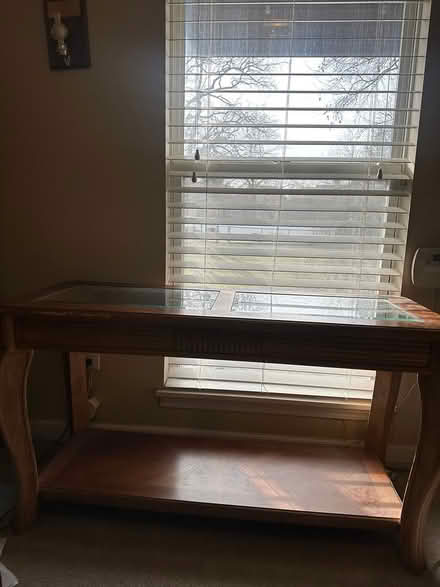 Photo of free Console table (Itasca, Il) #1