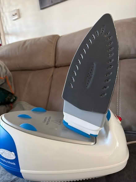 Photo of free Steam iron (Chelmsford CM1) #2