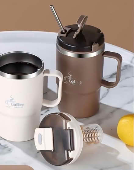 Photo of Stainless Steel Coffee Cup (Reading RG1) #1