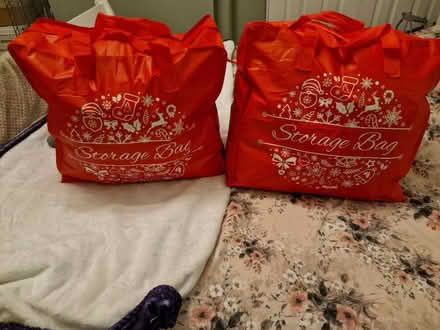 Photo of free 2 bags of ladies clothes (Southwark SE1) #1