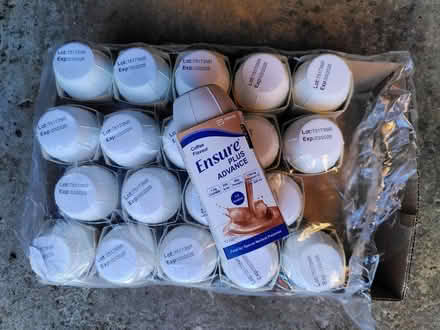 Photo of free 'Ensure Plus Advanced' Drinks (Fulwood PR2) #2