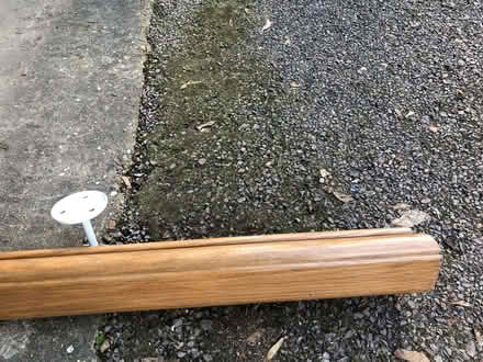 Photo of free Bannister (Purley CR8) #3