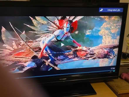 Photo of free SHARP TV 40” from N14 4BE (Oakwood N14) #3