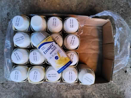 Photo of free 'Ensure Plus Advanced' Drinks (Fulwood PR2) #1
