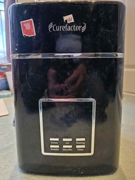Photo of free Curefactor Humidifier (21 MHG SW20) #1
