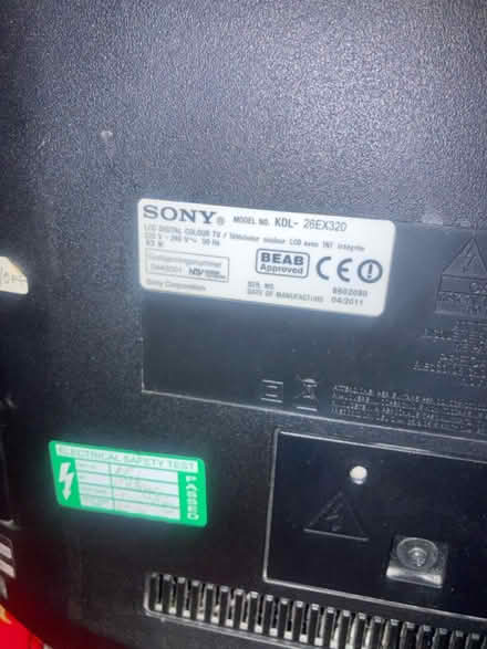 Photo of free TV (Sidcup) #2