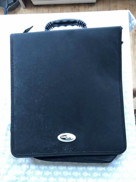 Photo of free Cd/dvd storage case (Odd Down) #2