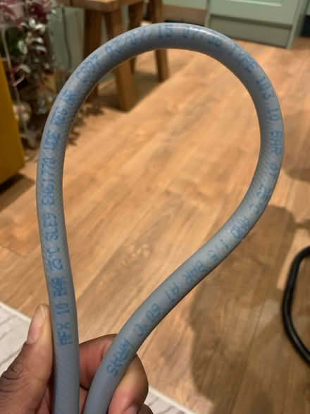 Photo of free Washing Machine pipes (Walthamstow E17) #3