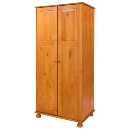 Photo of Wardrobe (Wood Farm OX3) #1