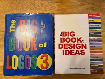 Photo of free Graphic Design Books (Teddington TW11) #1