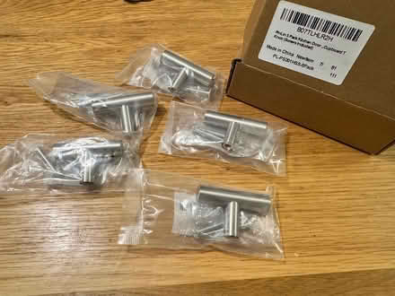 Photo of free Knobs/Handles for Cupboards/Drawers (Teddington TW11) #1