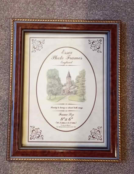 Photo of free Picture Frames x11 (Edgware HA8) #3