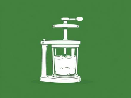 Photo of Manual juice press (Heaton Moor SK4) #1