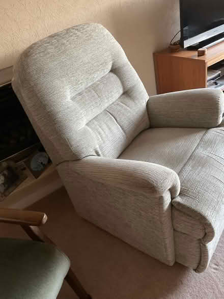 Photo of free Armchair (Mickleover DE3) #1