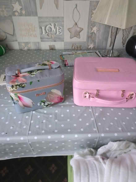 Photo of free Hand cases (Kingshurst B37) #1