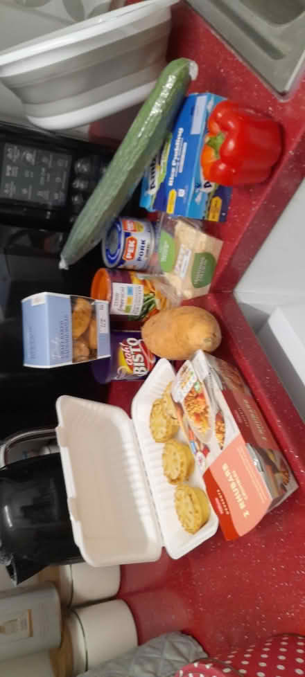 Photo of free Food. (Welling DA16) #2