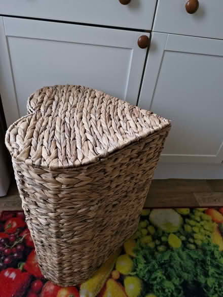 Photo of free Laundry Basket (Currie EH14) #1
