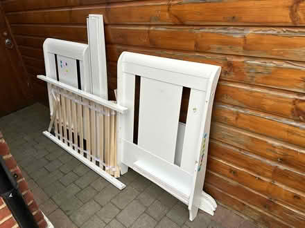 Photo of free Spare wood (Cheam SM1) #1