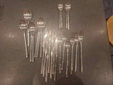 Photo of free Cutlery (Springfield CM1) #1