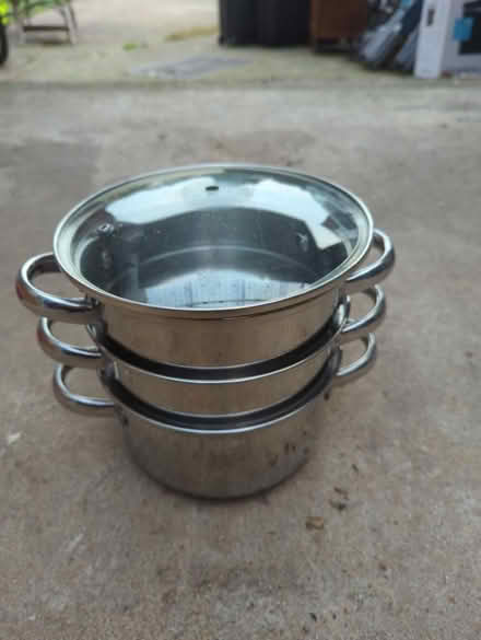 Photo of free Steamer (Alphington) #1