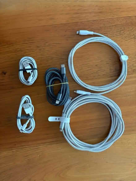 Photo of free Phone cables (NW Aurora) #1