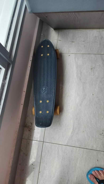 Photo of free Skate board, well use (Blk 440B Clementi Ave 3) #1