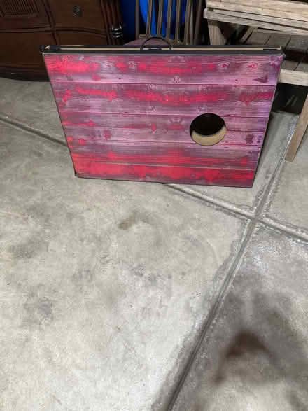 Photo of free Bags game (Elmhurst area) #1